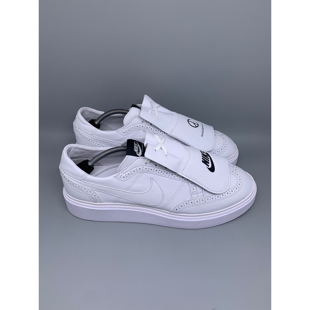 Nike Kwondo 1 G-Dragon Peaceminusone White Shoes DH2482-100 Men's Sz 13 NWT